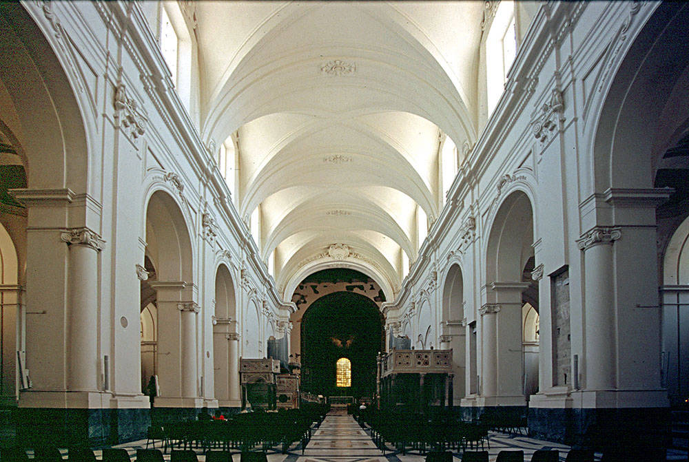 Campanile Duomo San Matteo