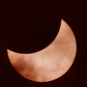 Ecclise di sole