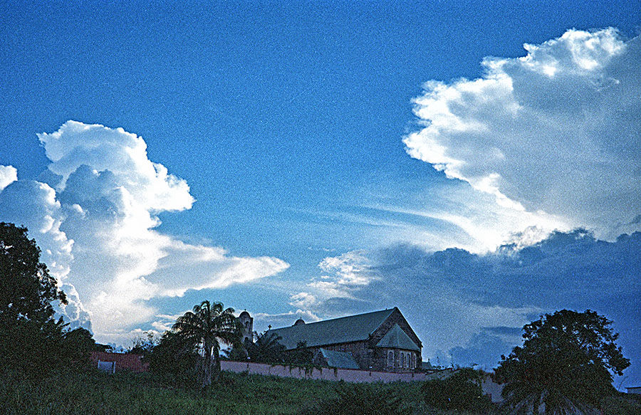 St Joseph's Pro-Cathedral, Asaba