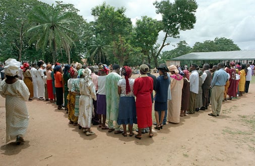 Enugu 2000 Jubilee religious ceremony