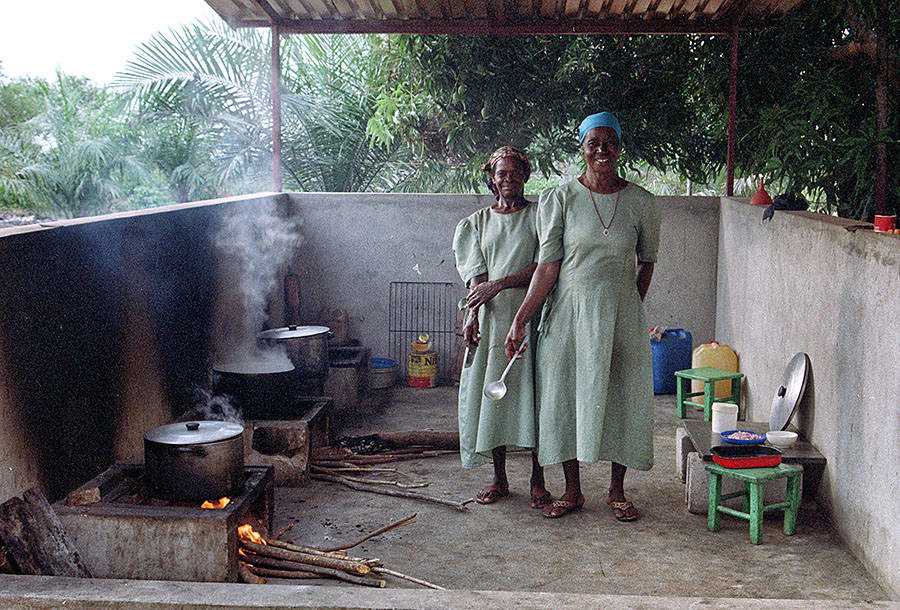 Missione Gonelliani in Nigeria