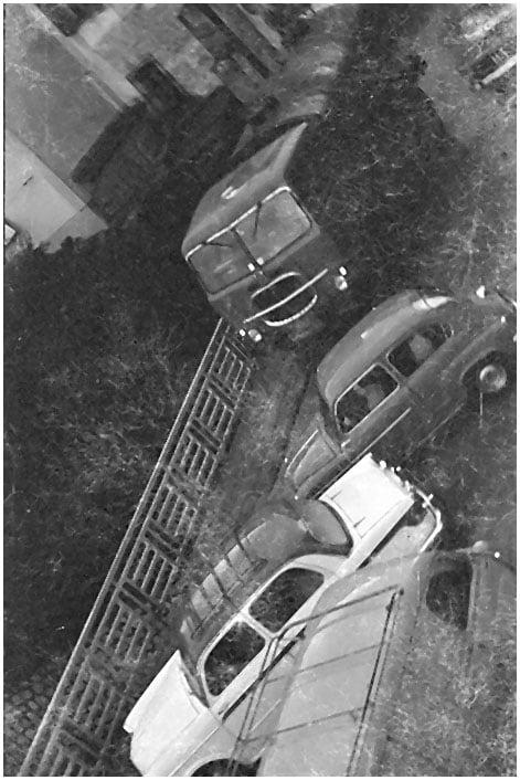 Via C. Capone, ponte sul torrente Grancano