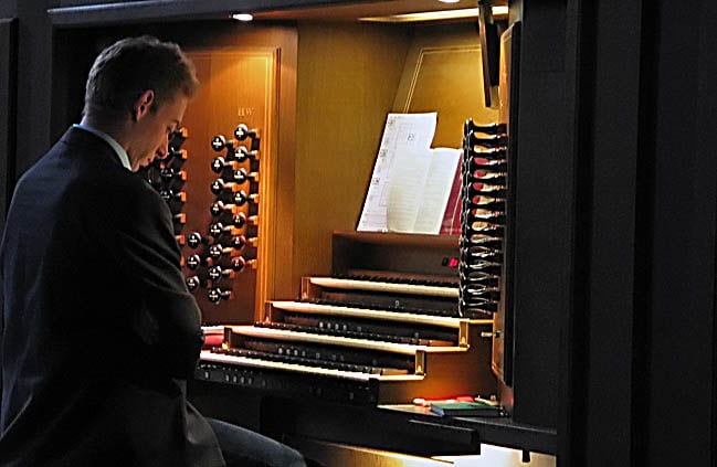 L'Ungheria vanta una ricca tradizione organistica e numerosi 