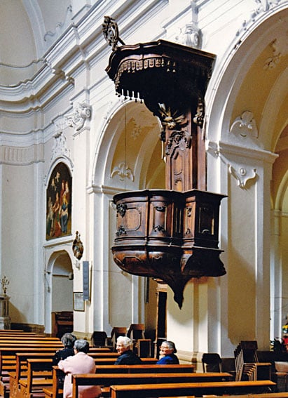 Chiesa in San Giovanni in Fiore