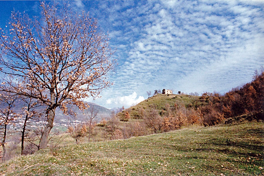 Colline salernitane