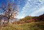 Colline nei dintorni di Salerno