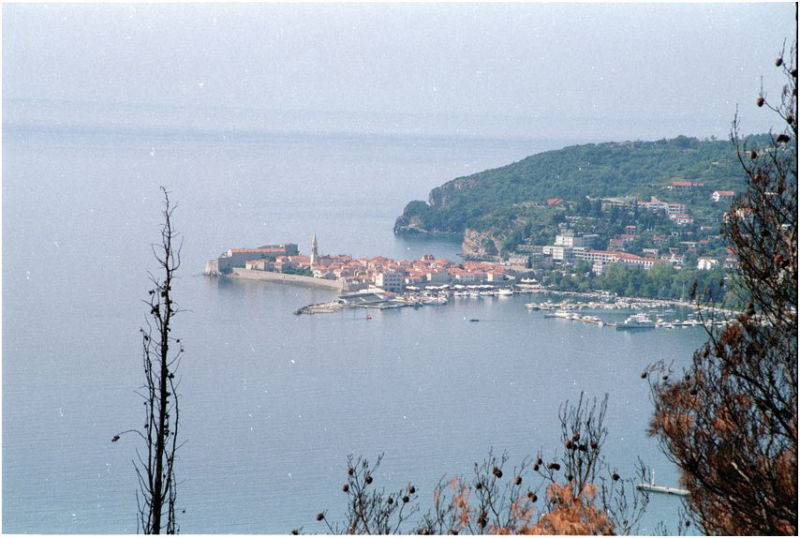 Cittadella di Budva - Budua