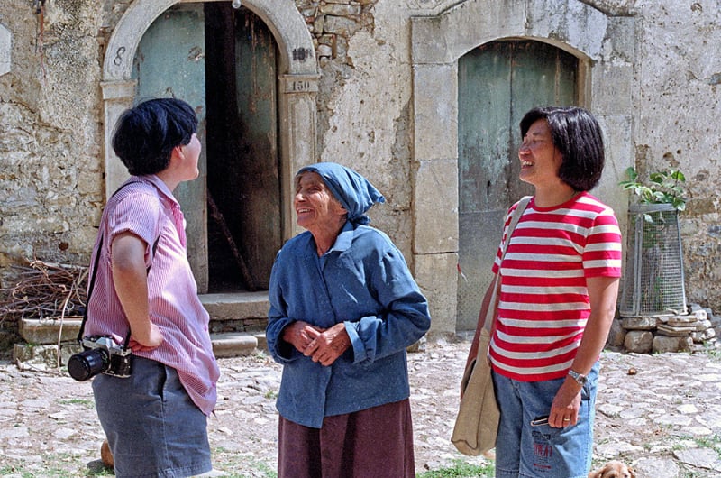 Un omaggio a Dorina Teodora Lorenzo