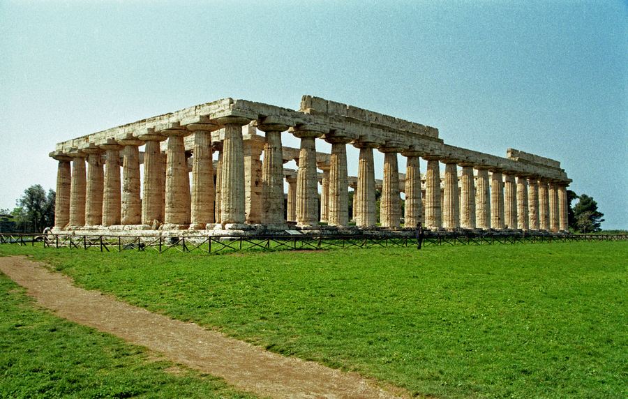 Tempio di Hera Basilica