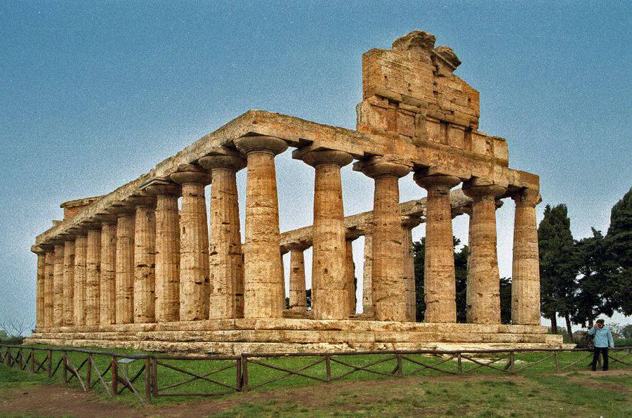 Tempio di Cerere