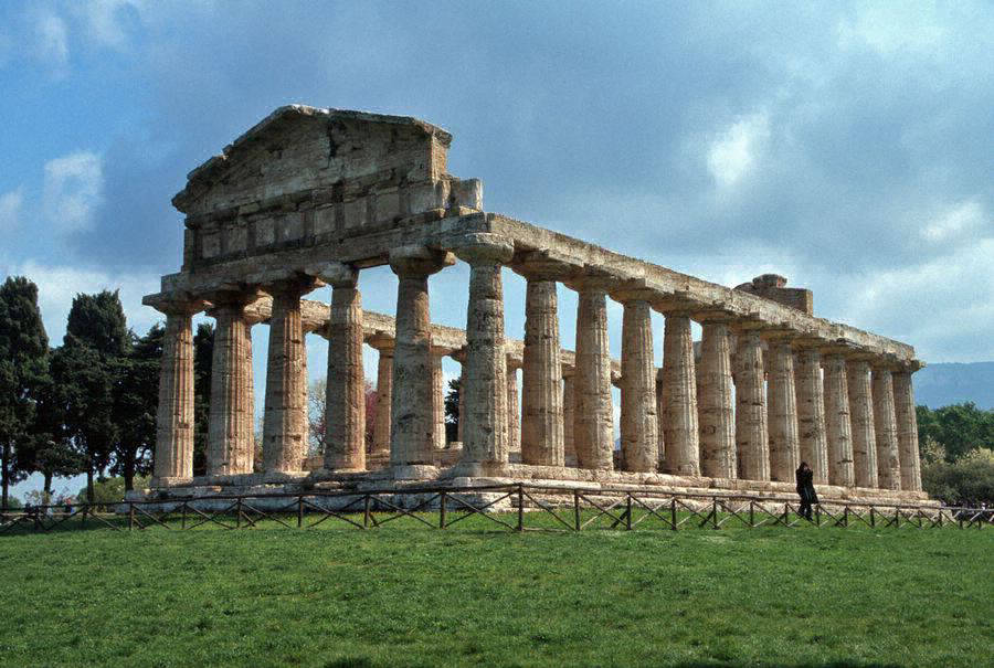 Tempio di Cerere