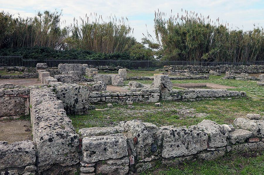 Abitazioni Paestum