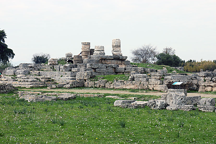 Tempio Italico ' Bona Mens '