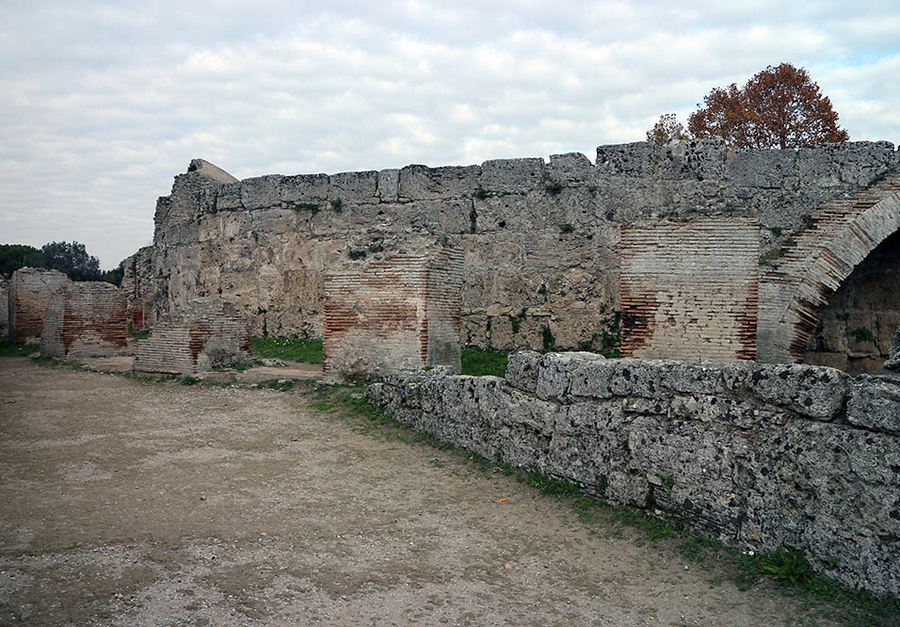 Paestum Anfiteatro