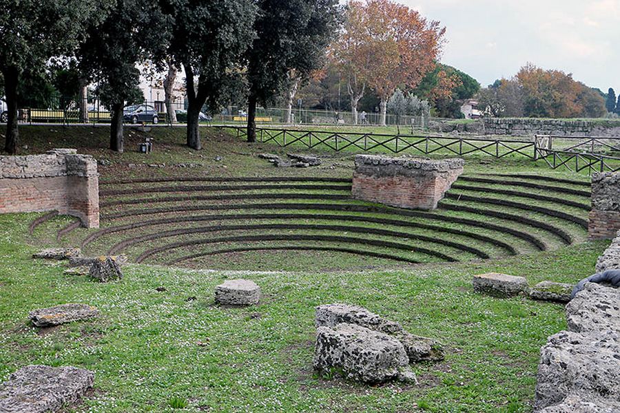 L'Ekklesiasterion o Bouleutèrion