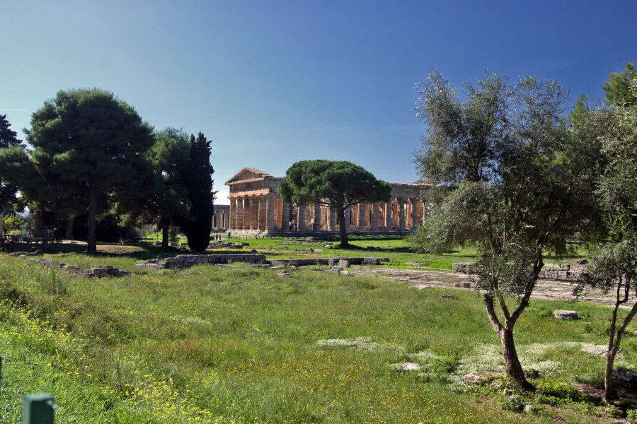 Tempio di Nettuno Poseidone