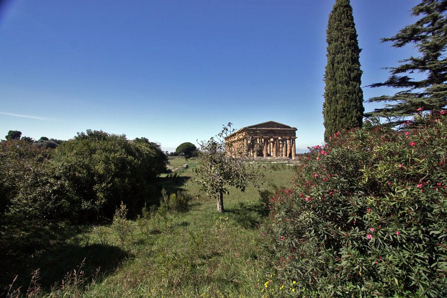 Tempio di Nettuno Poseidone