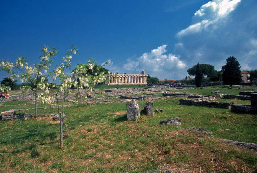 Tempio di Cerere