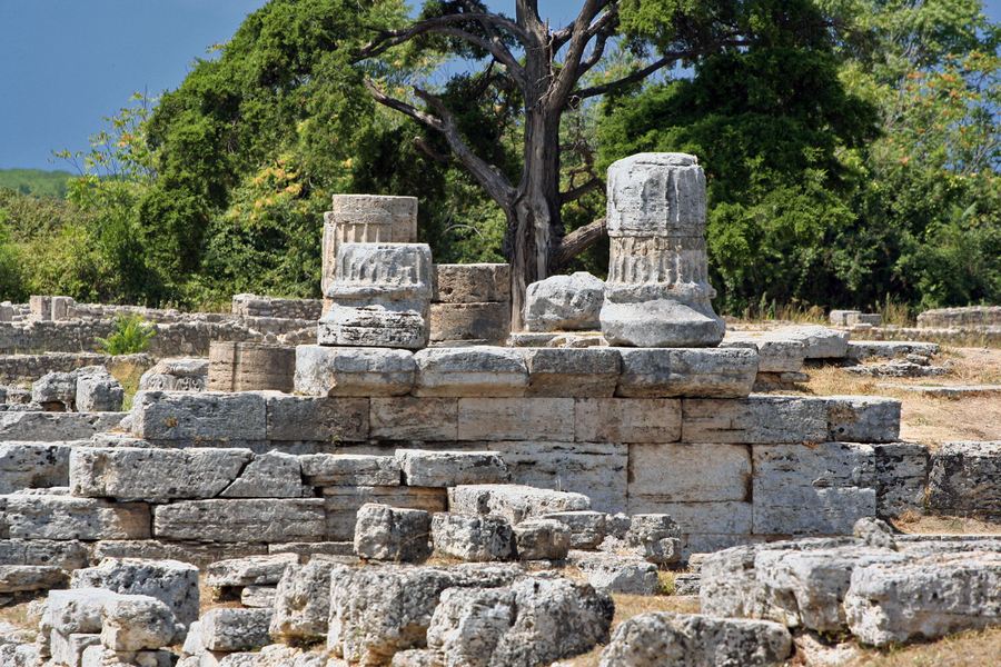 Tempio Italico ' Bona Mens '
