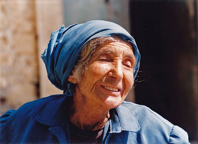 In Memoria di Teodora Lorenzo  unica ed ultima vera residente di Roscigno Vecchia