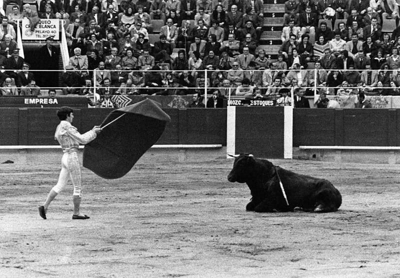 Corrida a Barcellona