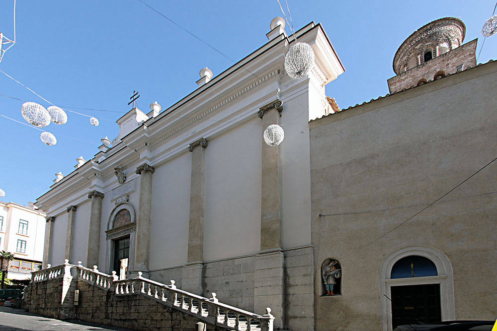 Chiesa San Giorgio L’architettura a navata unica