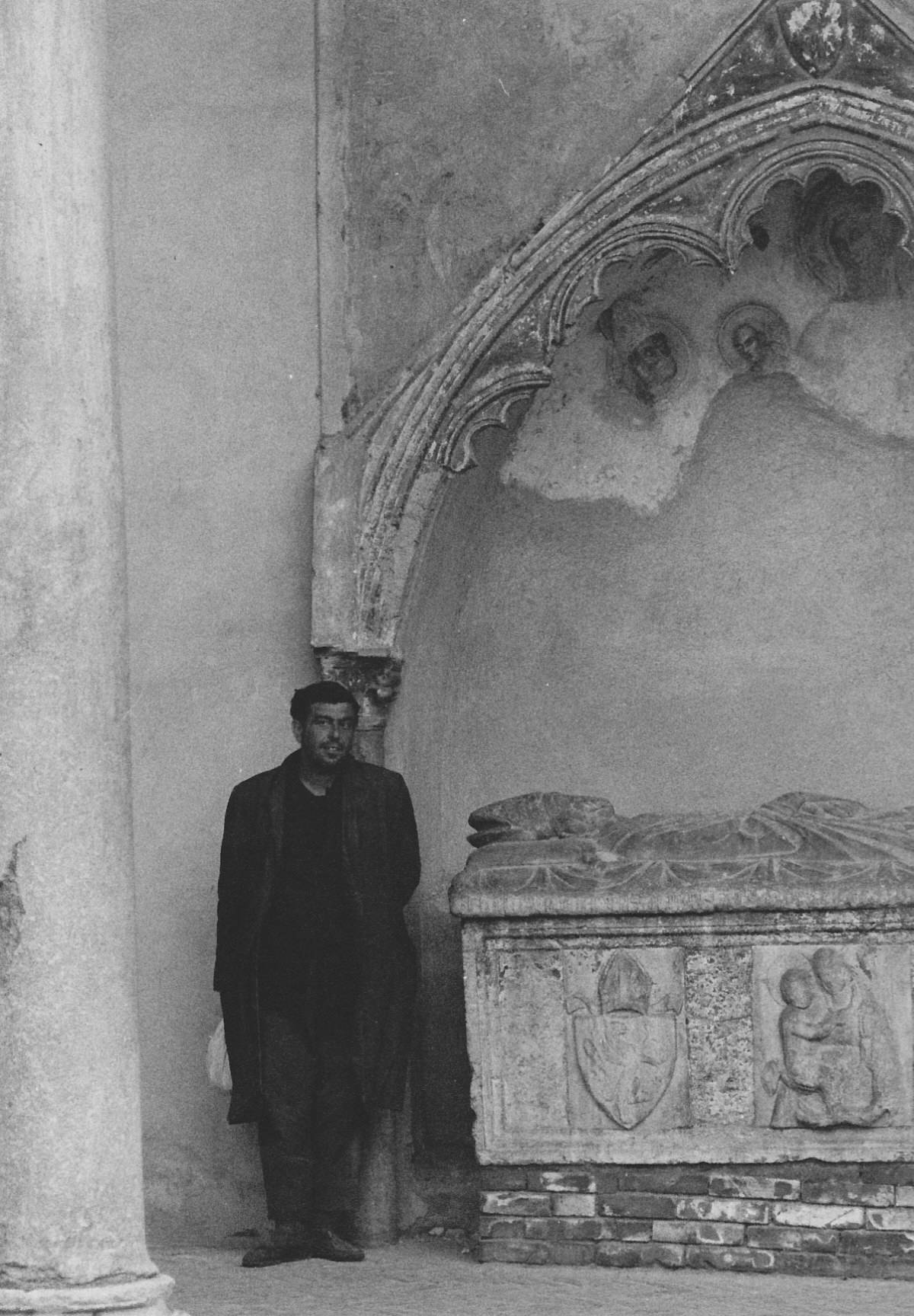 Alfredo è stato un personaggio che tutti a Salerno ricordano e che ha segnato la memoria della gente. Uno testimone della Salerno che fu.