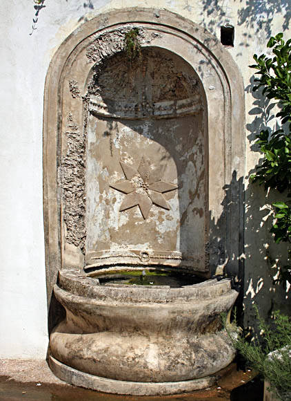 fontana Rosa dei Venti