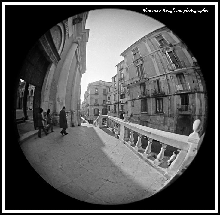 Salerno ingresso Duomo San Matteo