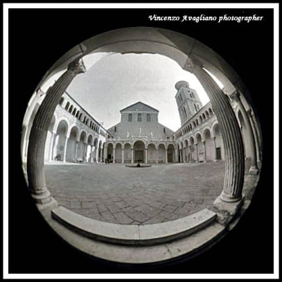 Salerno - Cattedrale San Matteo o Santa Maria degli Angeli