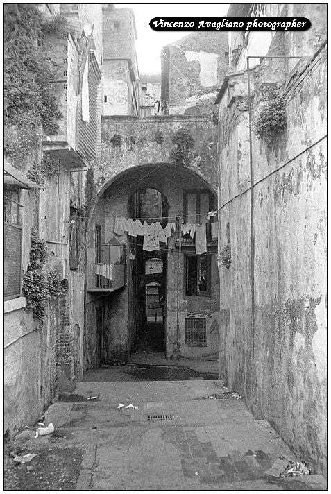 Salerno centro storico