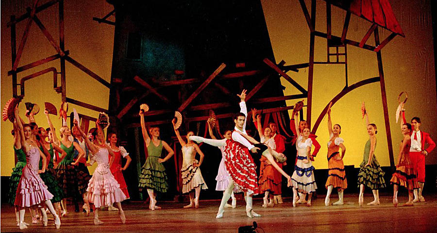 Don Chisciotte - Don Quixote