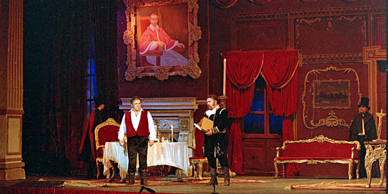 Tosca Giacomo Puccini
