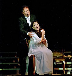 Teatro dell'opera Tirana Traviata
