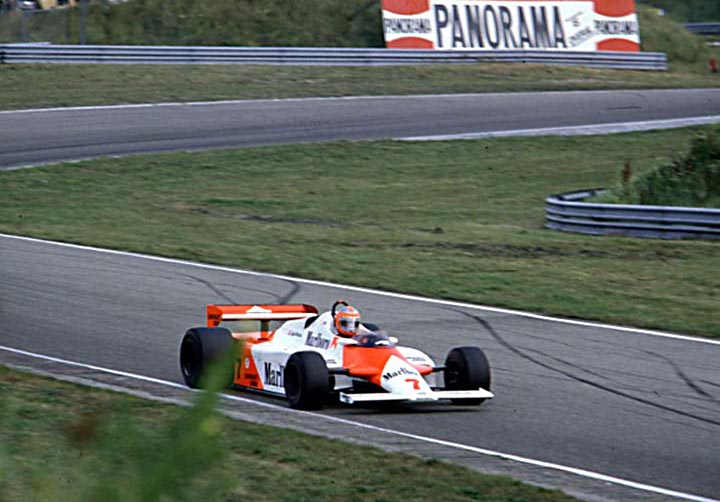 F1 Zandvoort