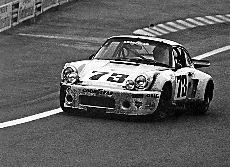 24 Heures du Mans -  Porsche