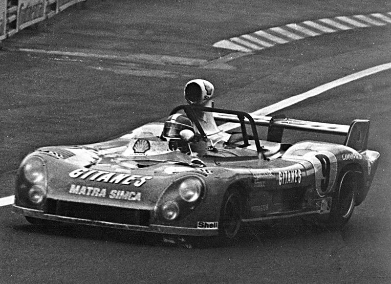 24 Heures du Mans -  Matra