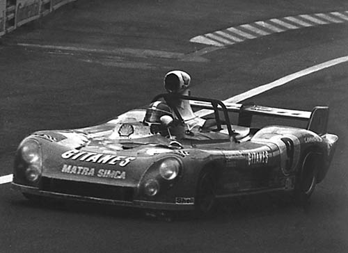 Matra 24 Heures du Mans