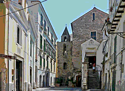 Complesso Monumentale San Pietro a Corte