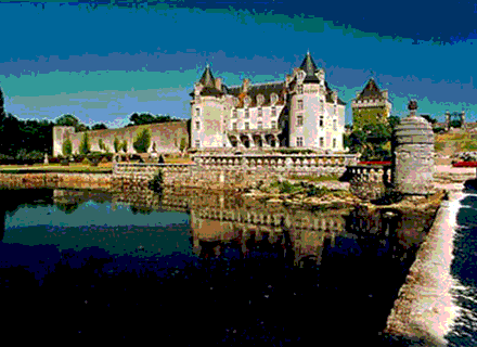 Castello in Francia